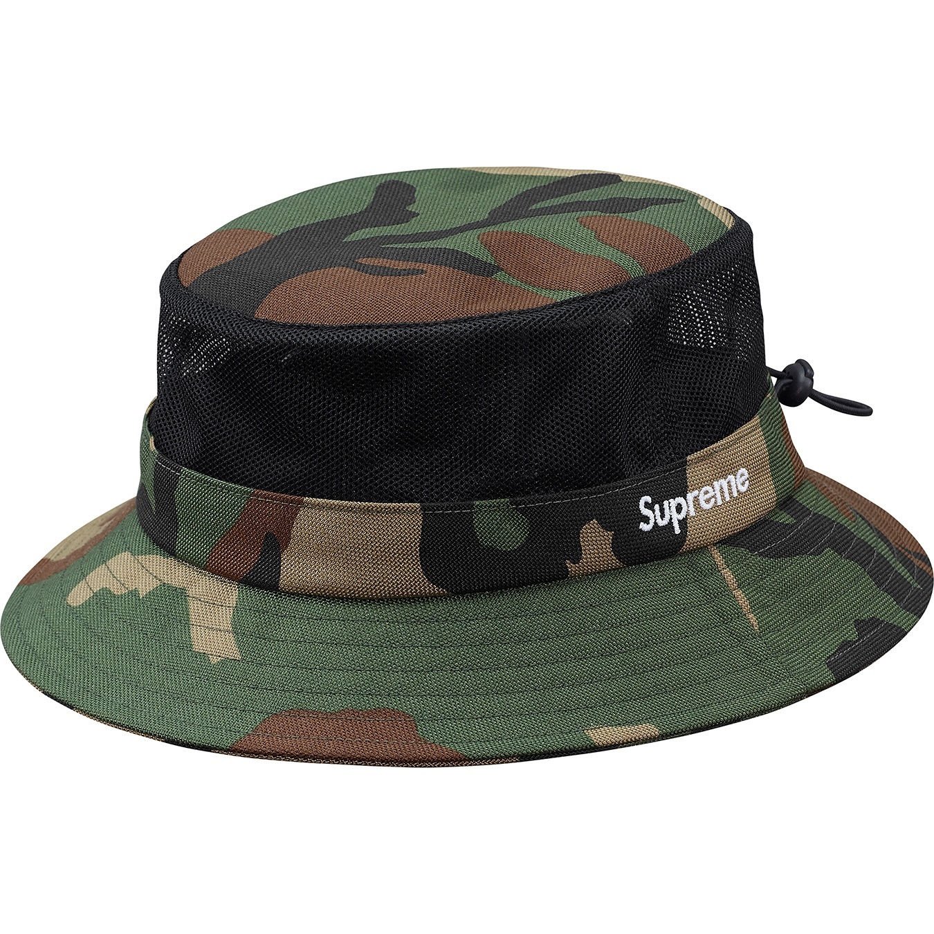 Cordura® Mesh Crusher view 3